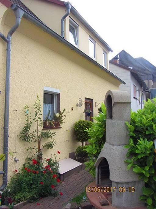Haus Harmonie Leilighet Bad Driburg Eksteriør bilde