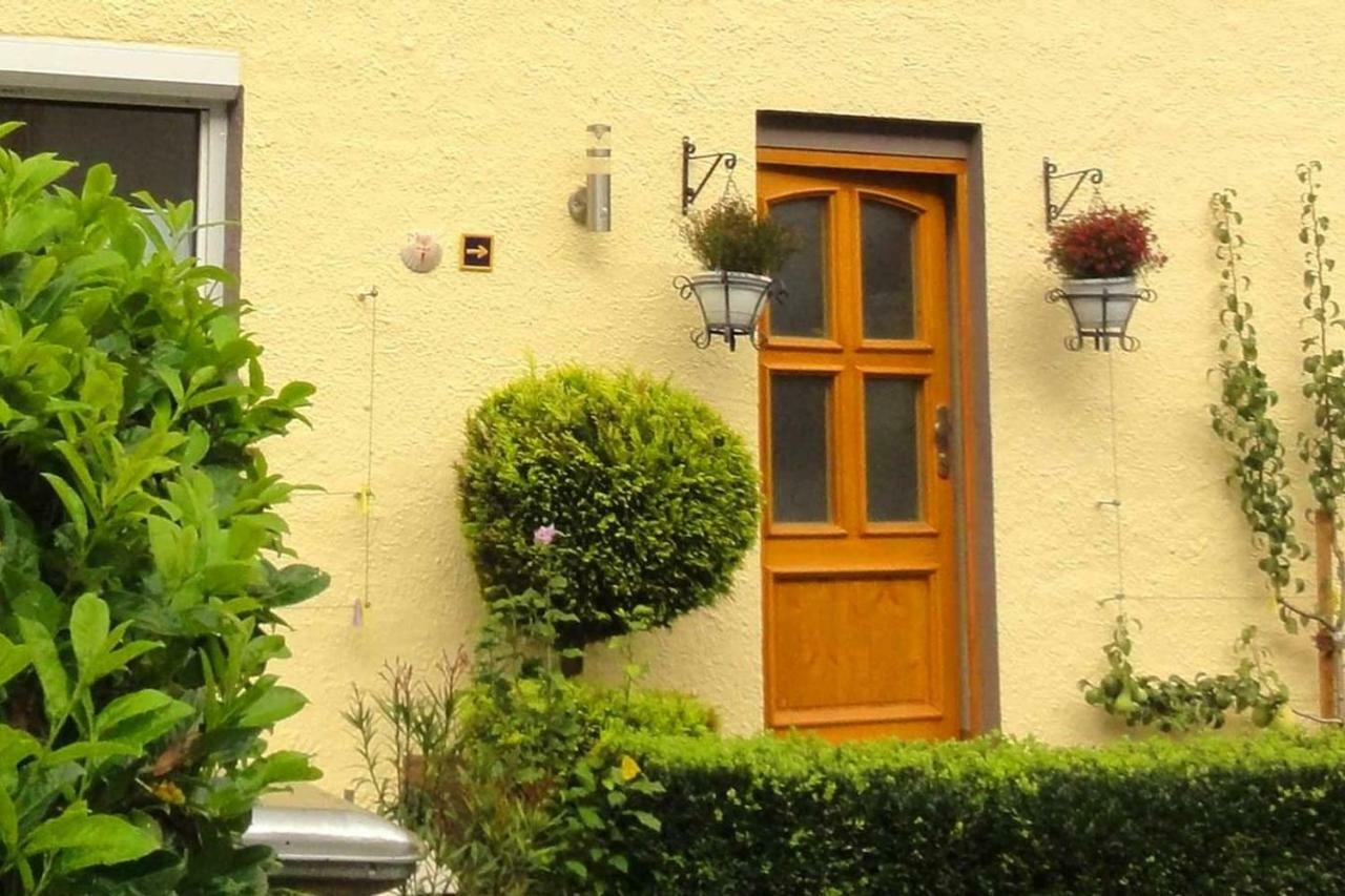 Haus Harmonie Leilighet Bad Driburg Eksteriør bilde